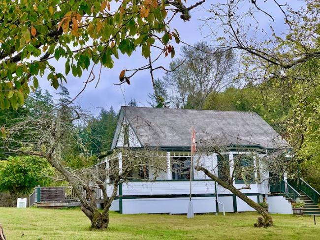 Pender Islands Museum