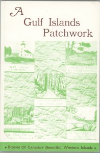 Gulf Islands Patchwork Quilt