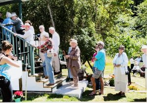 Museum Opens July 16,