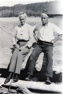 Mary & Gus Aldridge