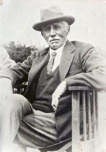 Arthur Spalding