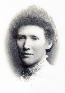Fanny Hooson(née Lawson)