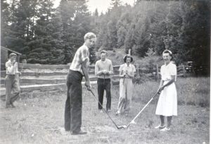 Pender Island Golf & Country Club