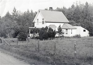 Harris House, Hope Bay