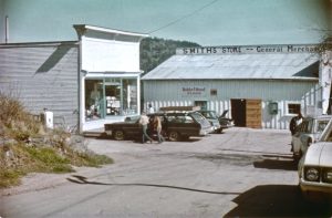 Smith's Store 1970s