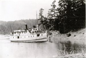 SS Iroquois
