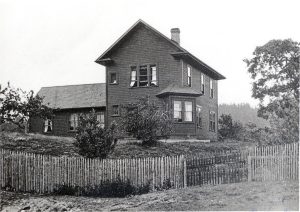 Hamilton Family Home