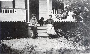 Lawrence & Julie Auchterlonie