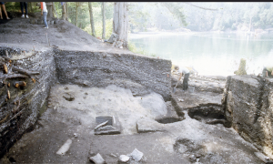 Pender Canal Dig 1984
