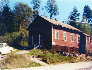 Port Washington Hall