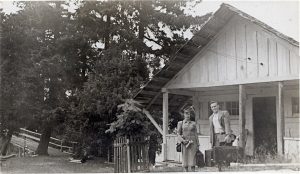 Honeymoon Cabin, Roesland Resort
