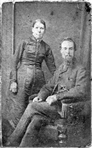 Margaret & Robert Roe