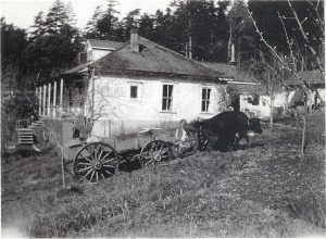Spalding House