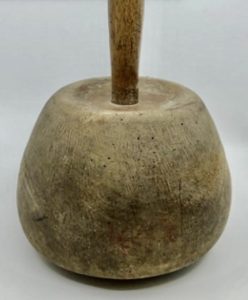 Wooden Mallet