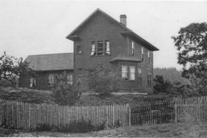 Alexander house