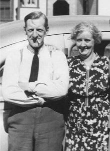 Frank & Hilda Prior, ca
