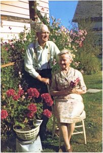 Victor & Vivienne Menzies,
