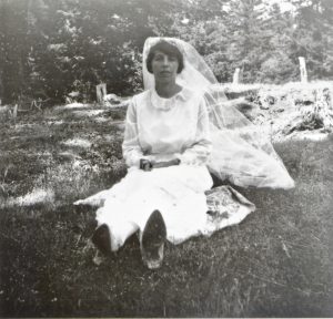 Helen Spalding's Wedding