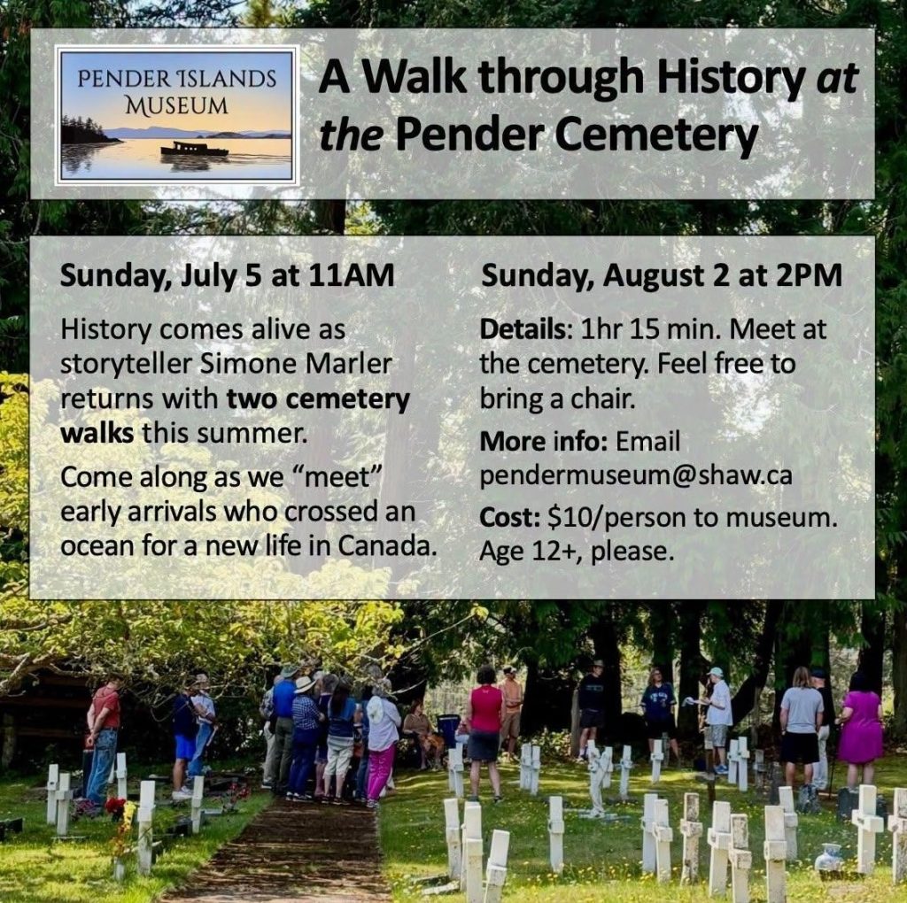 Cemetery Walk