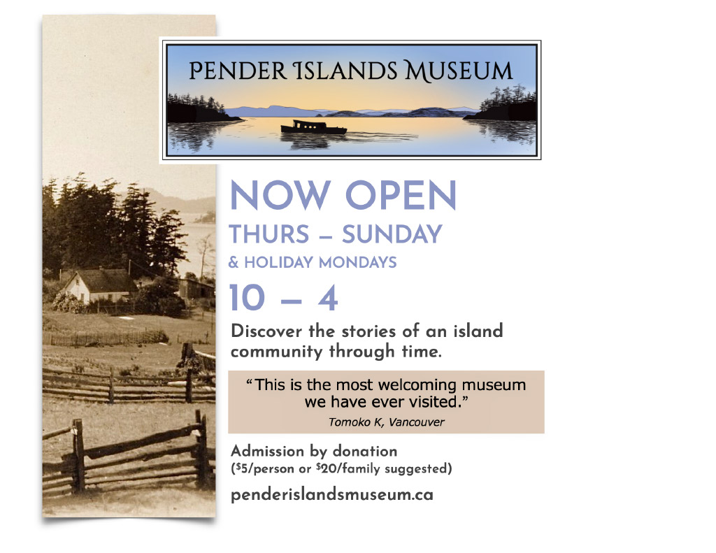 Open Hours Poster Museum