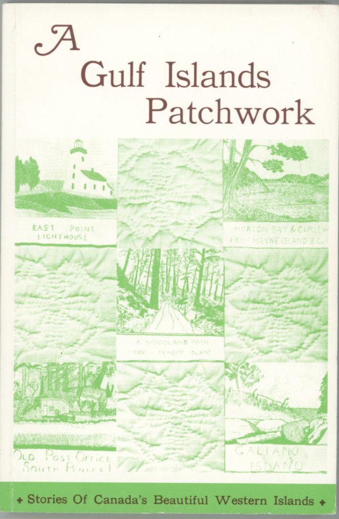 Gulf Islands Patchwork Quilt