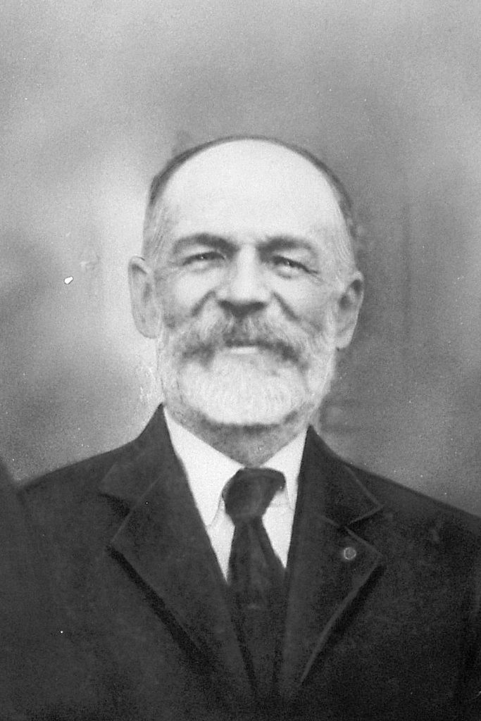 James Alexander Brackett