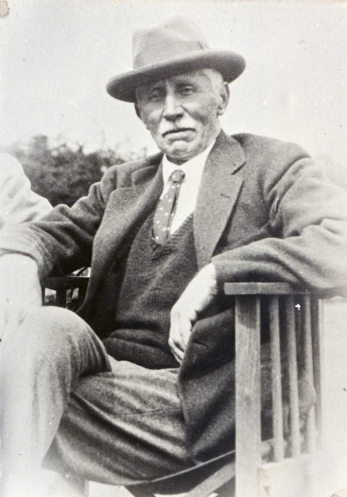 Arthur Spalding