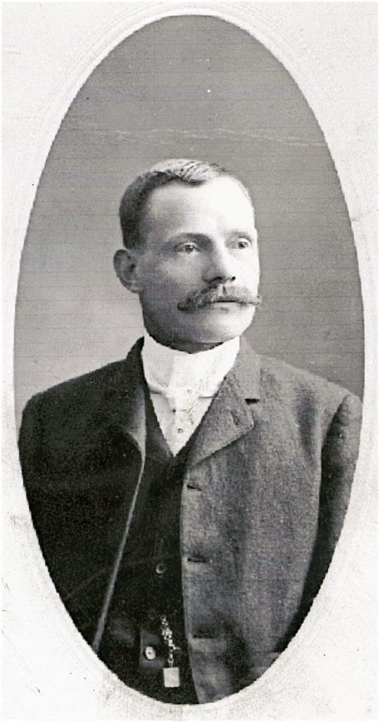Elijah Pollard