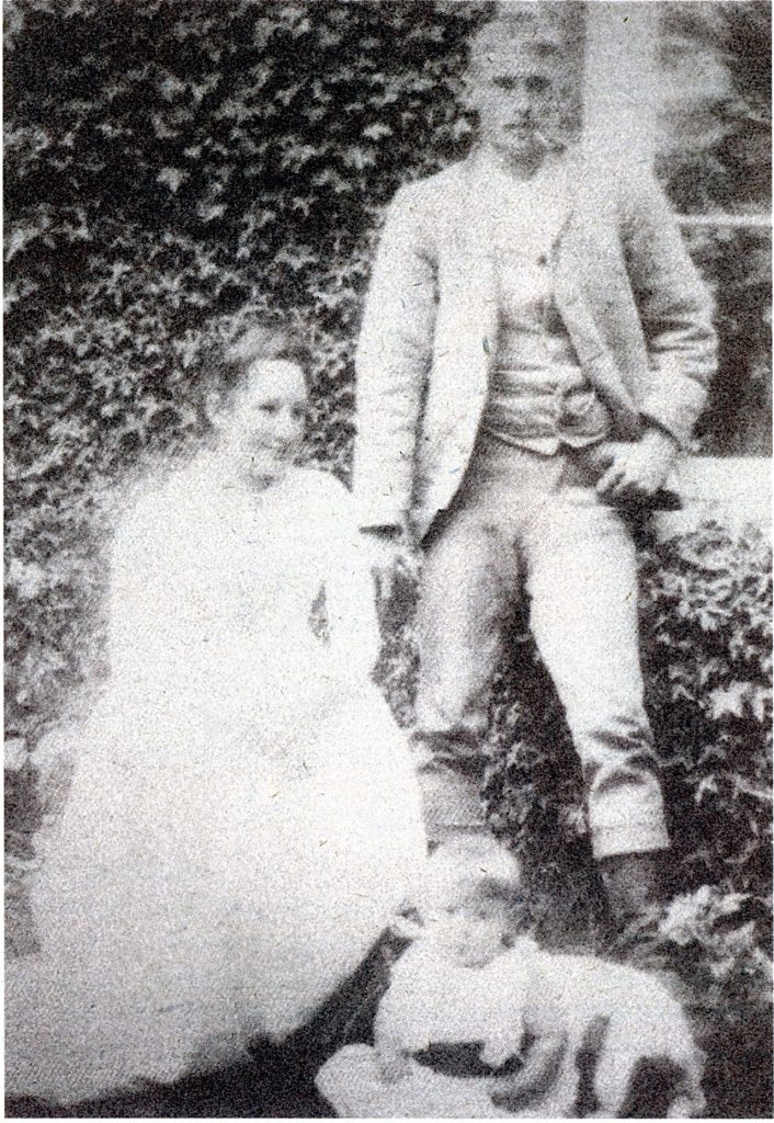 Emma & Leonard Higgs