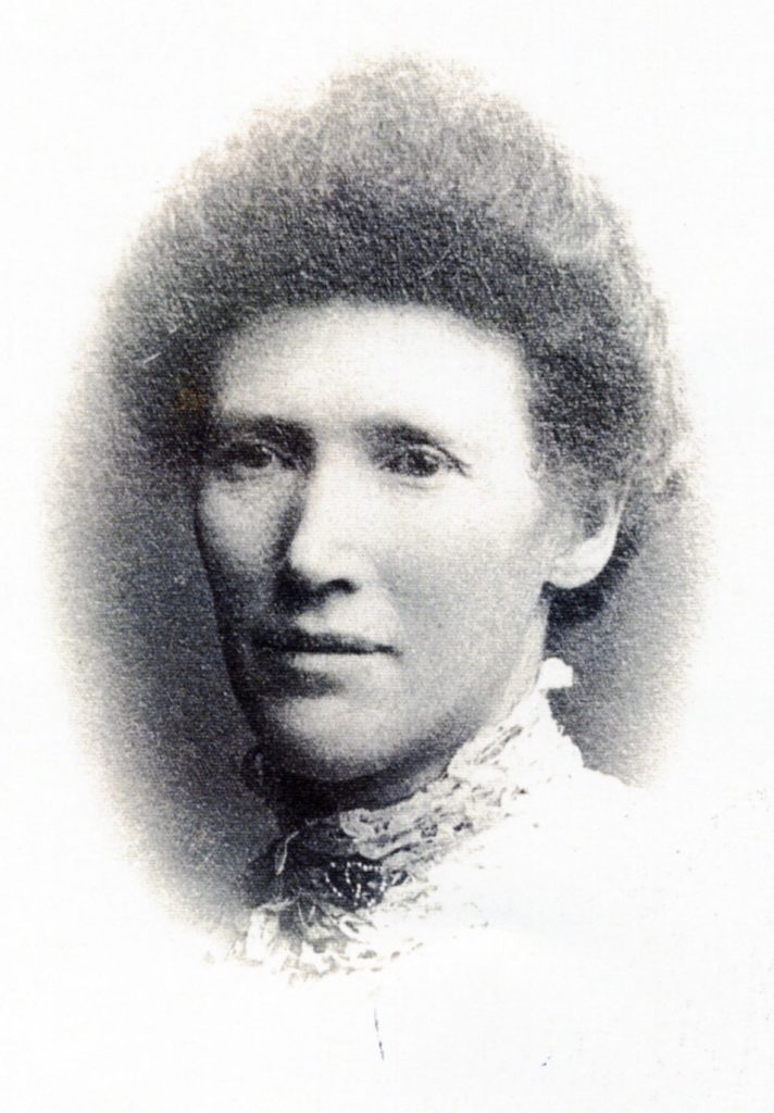 Fanny Hooson(née Lawson)