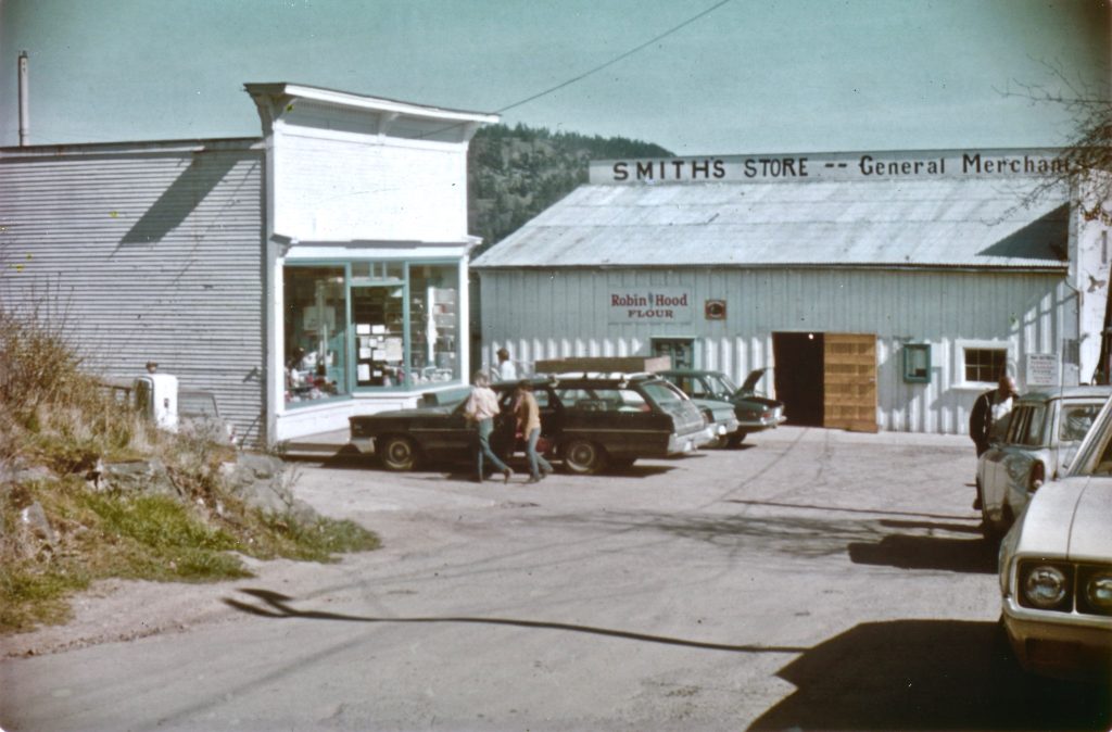 Smith's Store 1970s
