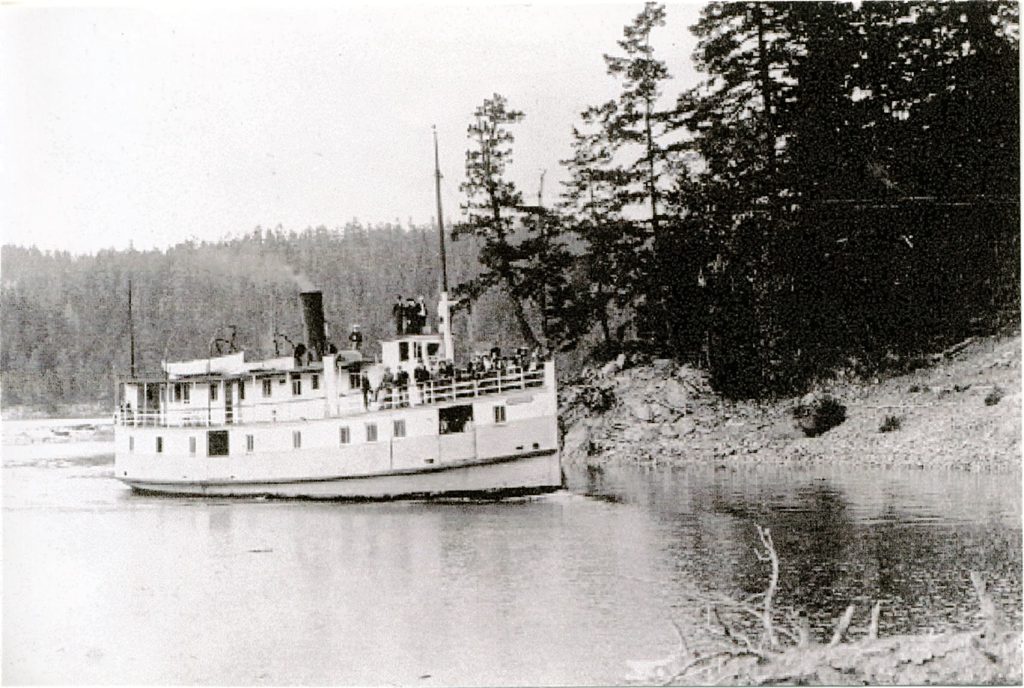 SS Iroquois