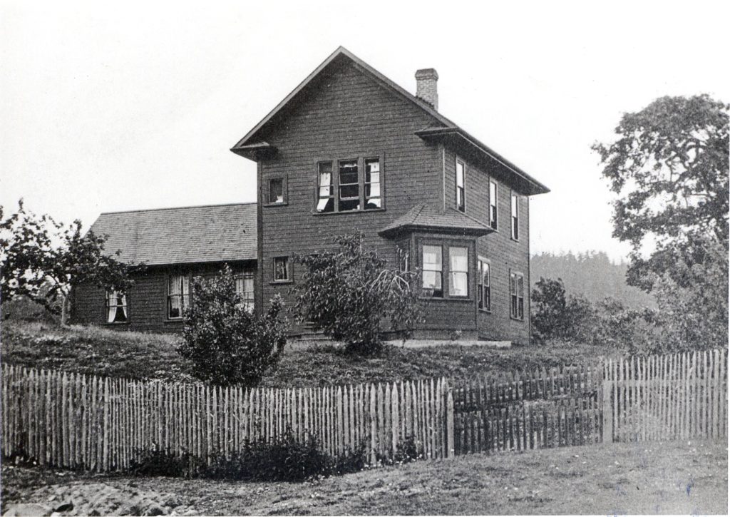 Hamilton Family Home