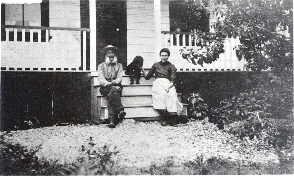 Lawrence & Julie Auchterlonie