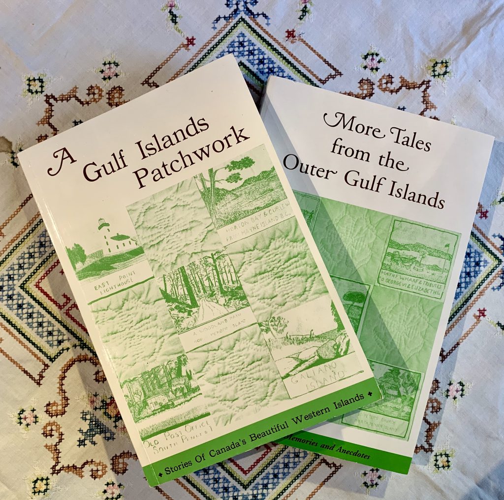 More Tales from the Outer Gulf Islands