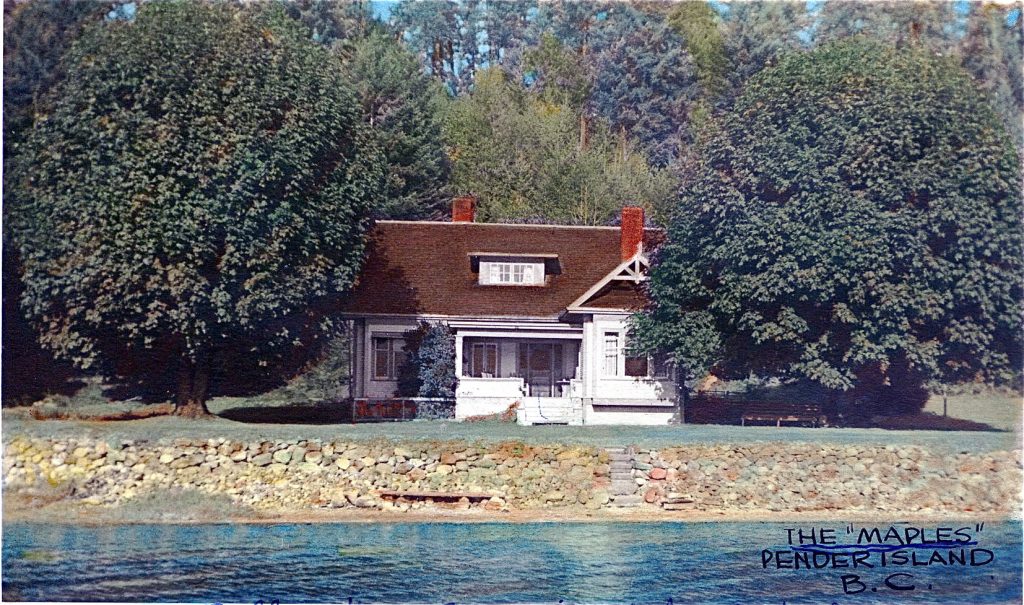 Pollard House