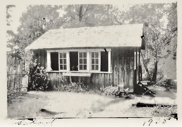 South Pender School