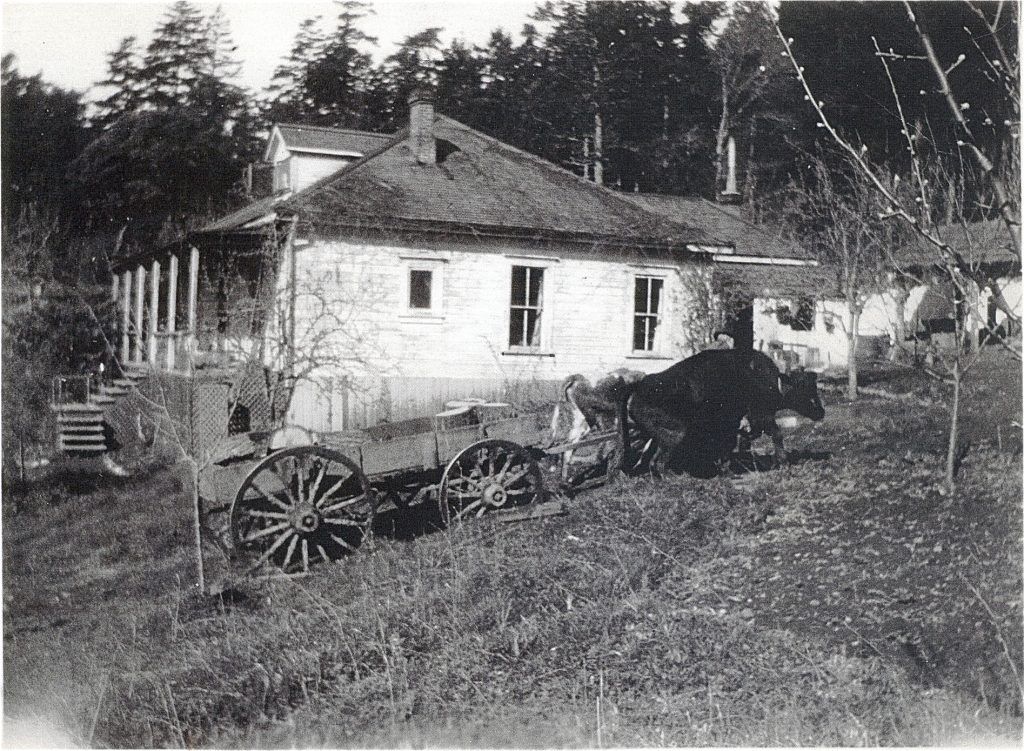 Spalding House