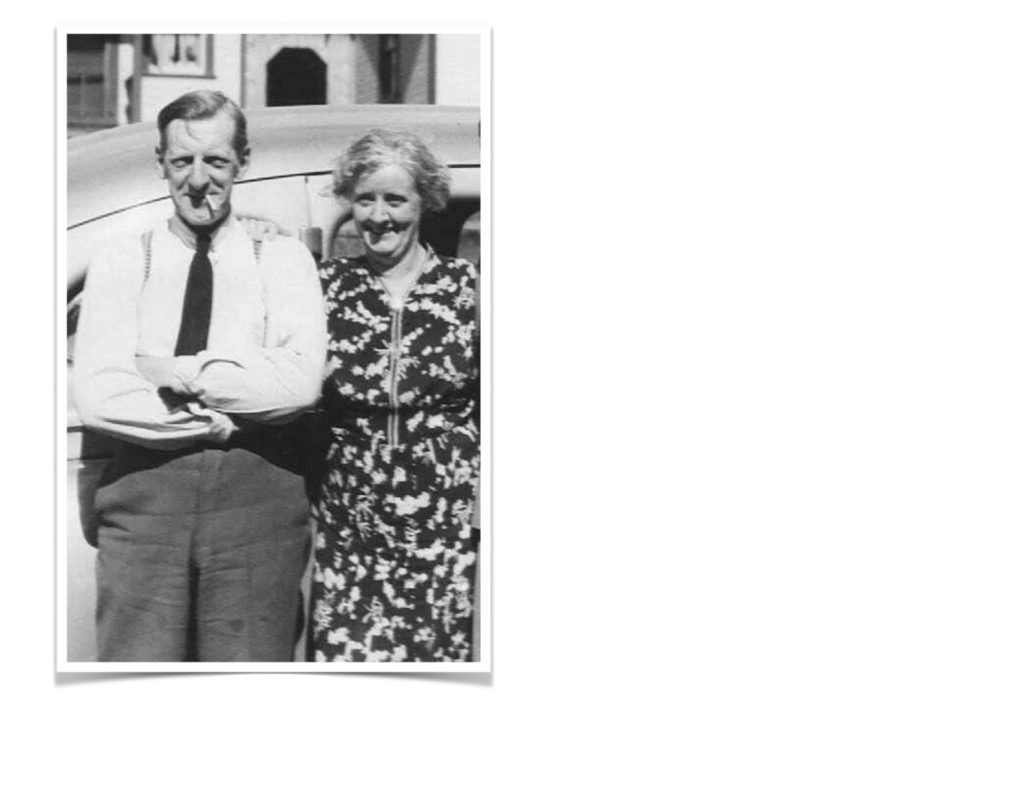 Frank & Hilda Prior, ca