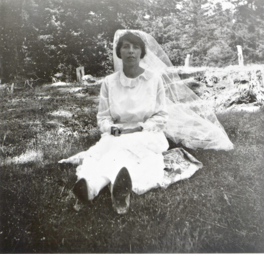 Helen Spalding's Wedding